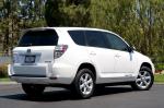 Toyota RAV4 EV 2012 года